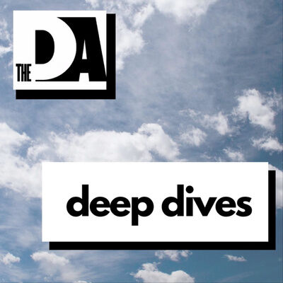 Deep Dive logo